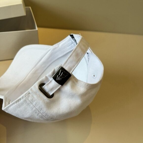 MLBPatchwork white versatile baseball cap main image 5